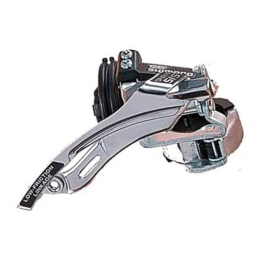 [77030] DESVIADOR SHIMANO TY500(28.6-34.9) TIRO ARRIBA Y ABAJO 