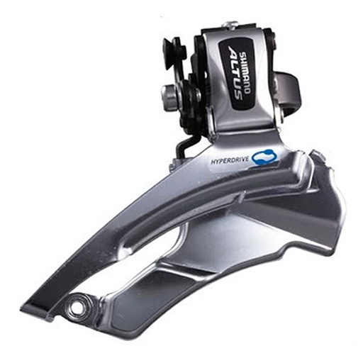[77041] DESVIADOR SHIMANO ALTUS 7/8 VEL DE 31.8/34.9 M313