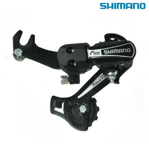 [77047] CAMBIO TRASERO SHIMANO TY21, 6/7 VEL PATILLA