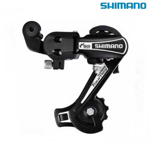 [77048] CAMBIO TRASERO SHIMANO TY21, 6/7 VEL TORNILLO