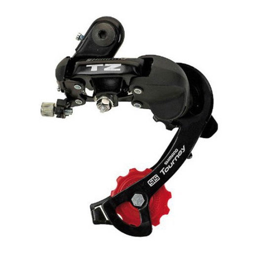 [77050] CAMBIO TRASERO SHIMANO TZ500-GS 6VEL