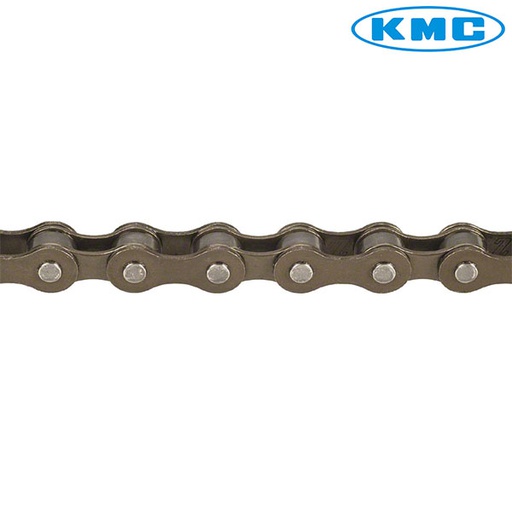 [79018] CADENA 1 VEL 1/2"X1/8",100 ESLAV. KMC Z410