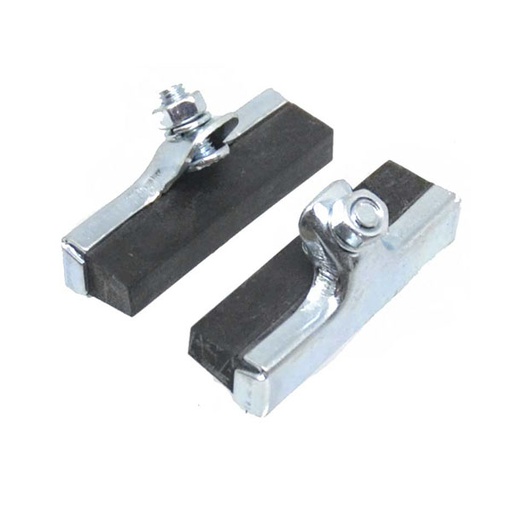 [79085] ZAPATAS FRENO TIPO/ANTIGUO (2 PIEZAS)