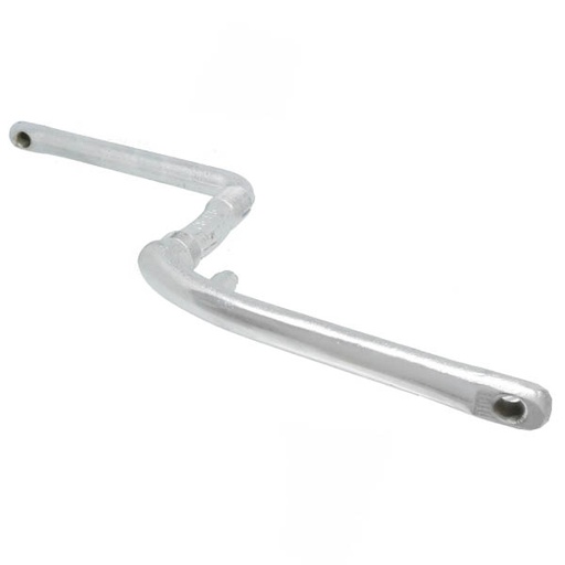 [79099] BIELAS MONOBLOCK BMX 175MM ACERO