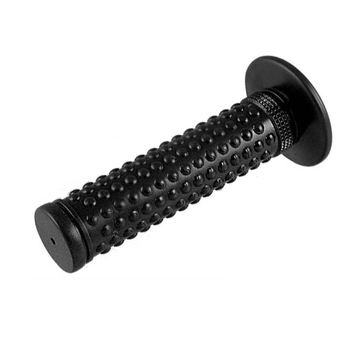 [79162] PUÑOS BMX NEGRO 130X20MM