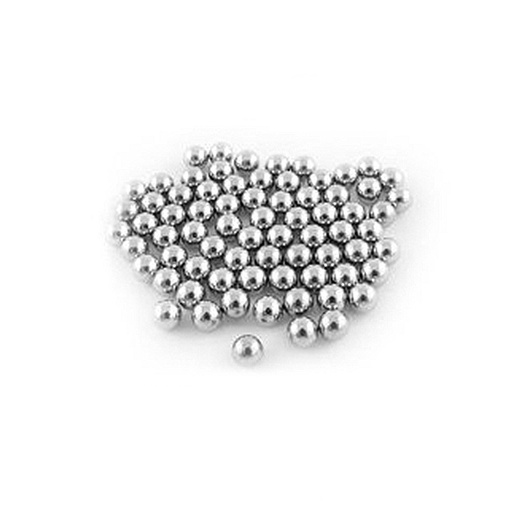 [79167] BOLAS RODAMIENTOS (3/16") -(4,76MM DE Ø) 144 PIEZAS.