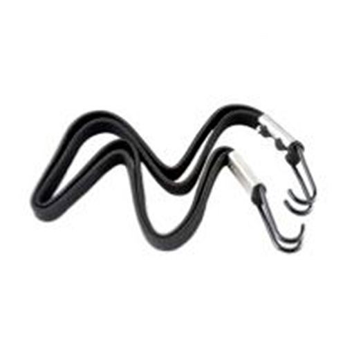 [79322] PULPO AMARRE COLOR NEGRO 1 METRO