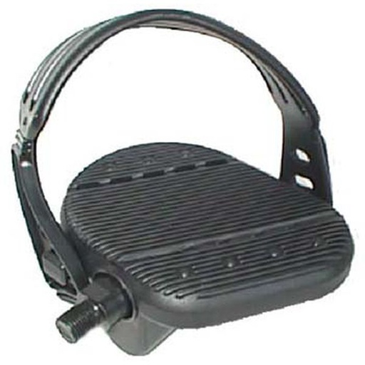 [79335] PEDALES BICICLETA ESTATICA ROSCA 9/16"