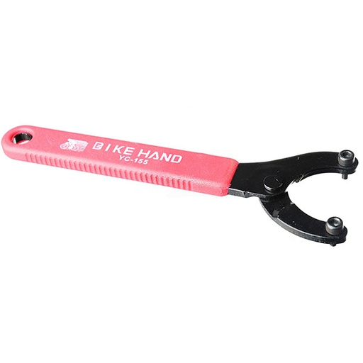 [79510] LLAVE PEDALIER CON TETONES 2.8MM