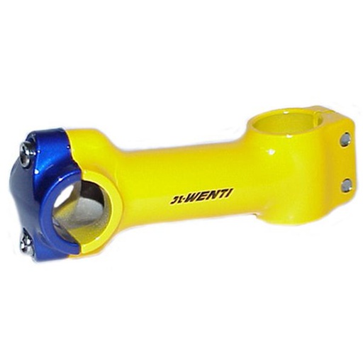 [79563] POTENCIA AMARILLA/AZUL DE 25.4MM "JL-WENTI"