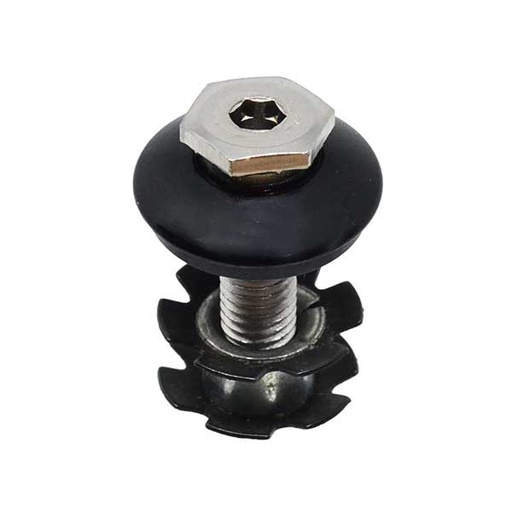 [79571] LAÑA POTENCIA FREE-STYLE 1",22.2,NEGRO