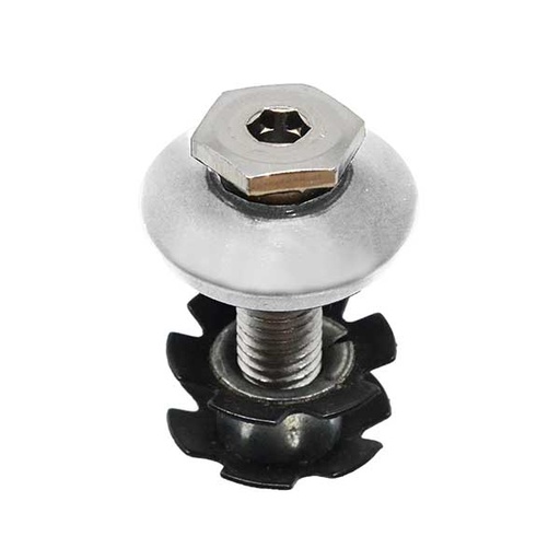 [79572] LAÑA POTENCIA FREE-STYLE,1-1/8",25.4,PLATA