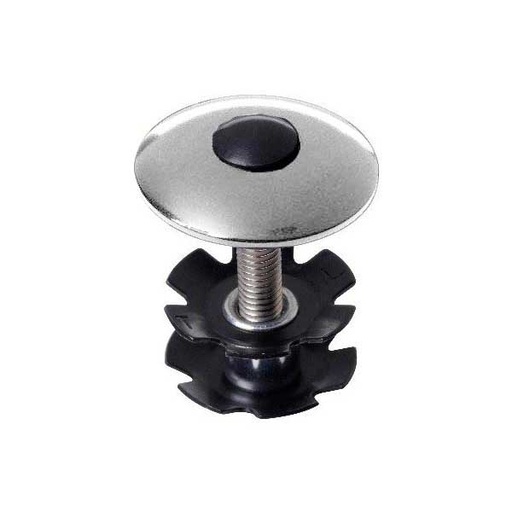 [79576] LAÑA POTENCIA 1-1/8" 25.4 PLATA