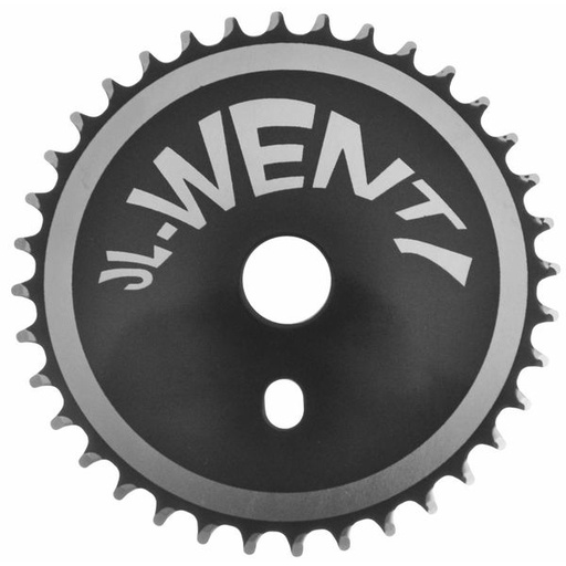 [79712] PLATO "JL-WENTI" 36 DIENTES,ACERO QW