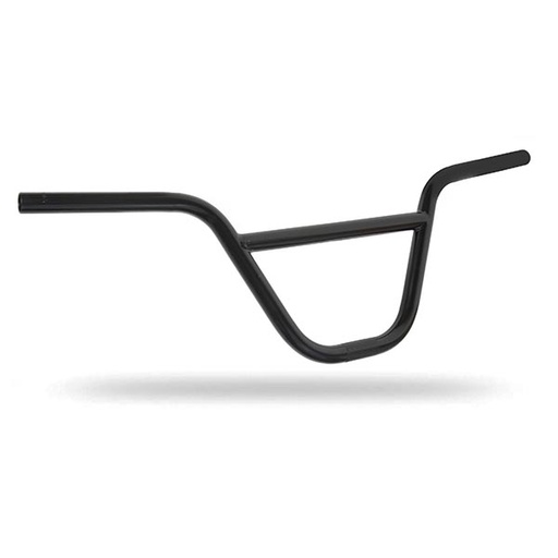 [79748] MANILLAR BMX COLOR NEGRO (690 MM x 220MM)