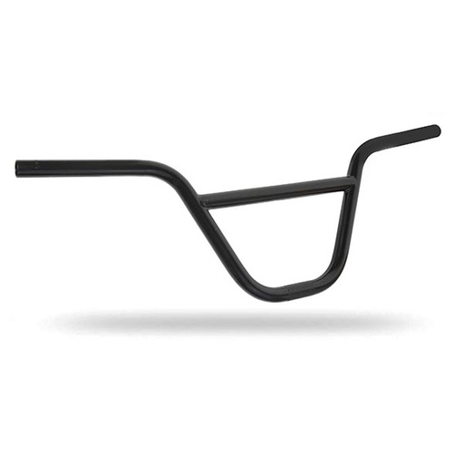 [79748] MANILLAR BMX COLOR NEGRO (690 MM x 220MM)