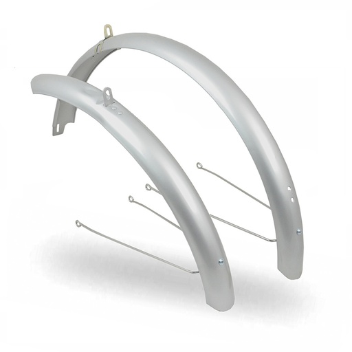 [79769] GUARDABARROS 24" PARA CTB EN PLATA