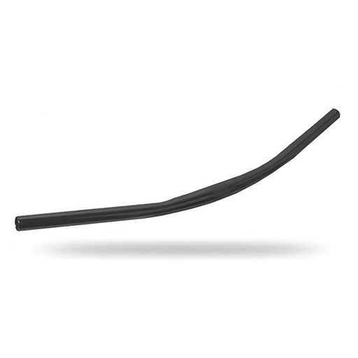 [79775] MANILLAR TRIAL DE ACERO NEGRO 670MM 28,6MM