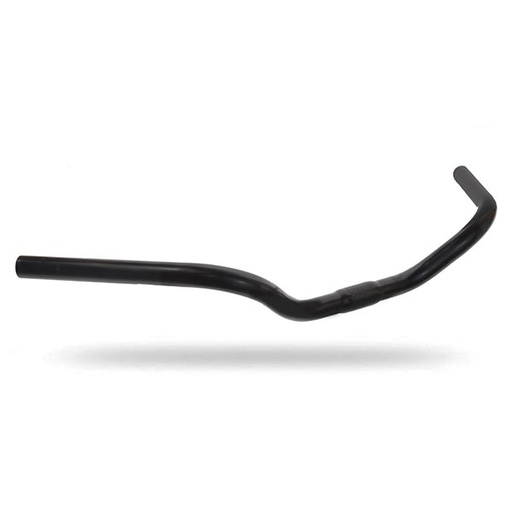 [79777] MANILLAR CTB,COLOR ACERO/NEGRO 590MM