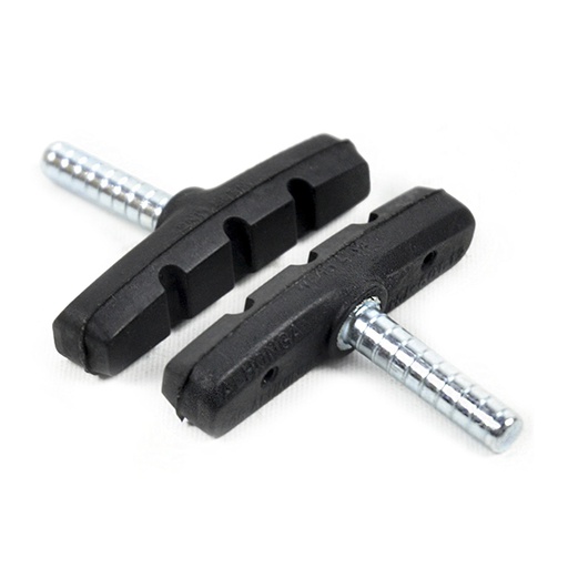 [79829] CONJUNTO ZAPATAS 4/PCS DE 60 MM CON ESPARRAGO "ALHONGA"