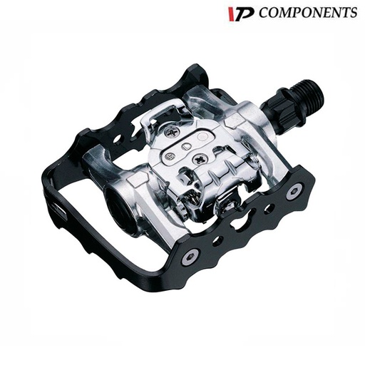 [79852] PEDAL SEMIAUTOMATICO MIXTO "VP" PLATA