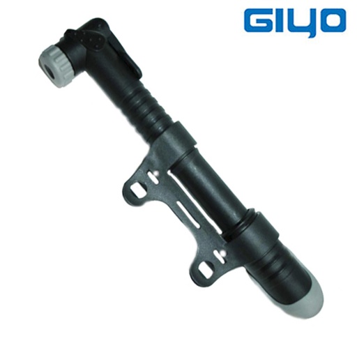 [79883] BOMBA "GIYO"9" PLASTICO NEGRO