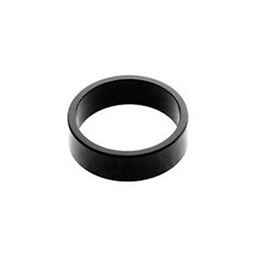 [79950] ESPACIADOR DIRECCION NEGRO (1"-1/8),28.6MM DE 10 MM