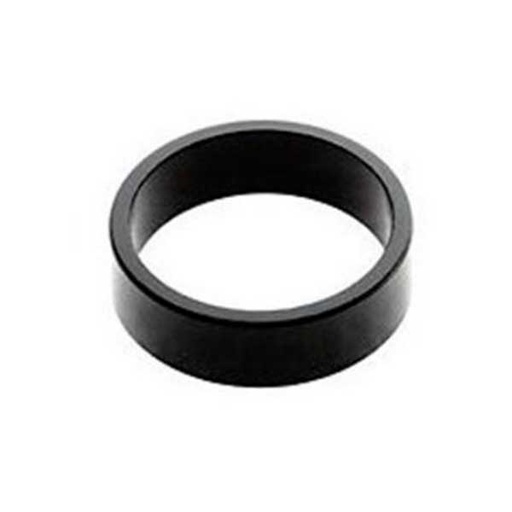 [79955] ESPACIADOR DIRECCION 10MM, 22.2/1",NEGRO