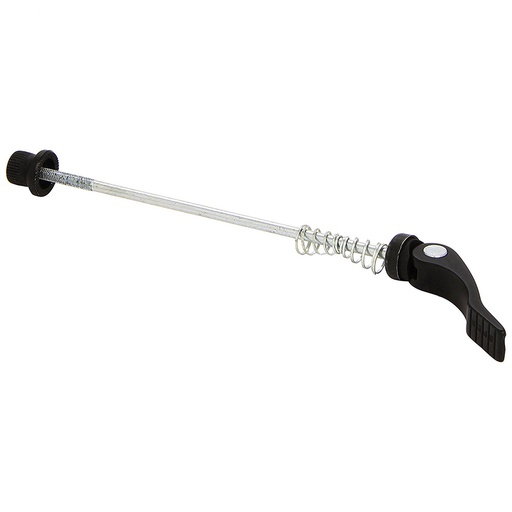 [79992N] CIERRE RAPIDO RUEDA TRASERA 175MM AL/NEGRO CR-MO