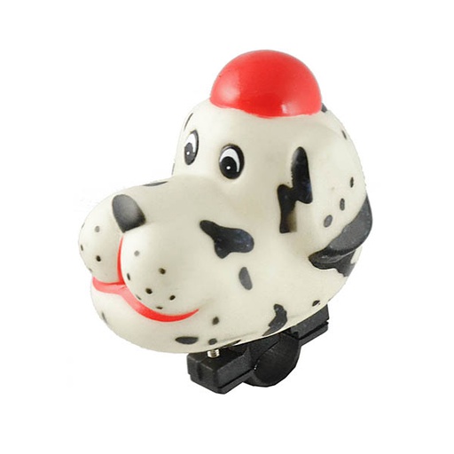 [80046] BOCINA AIRE "PERRO-DALMATA"