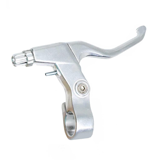 [80062] MANETAS FRENO V-BRAKE ALUMINIO PULIDO QW