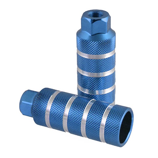 [80117] POSAPIES ALUMINIO AZUL,38X110MM