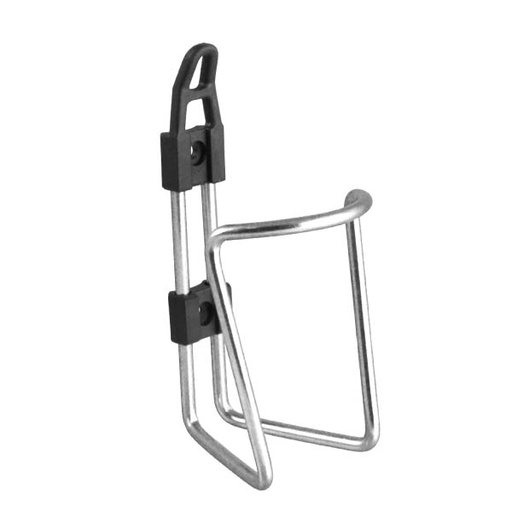 [80146] PORTABIDON DE ALUMINIO 6MM,PLATA
