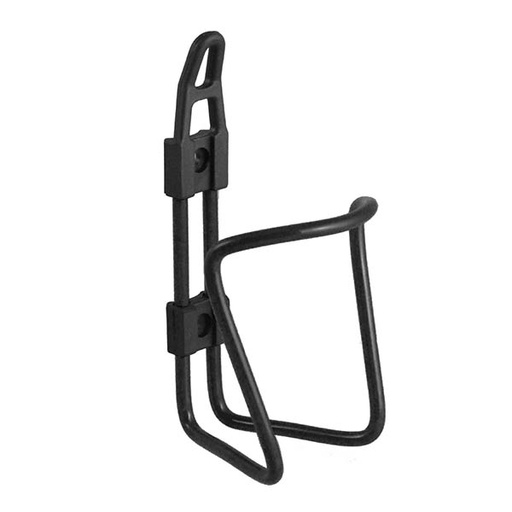 [80147] PORTABIDON DE ALUMINIO 6MM,NEGRO