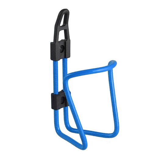 [80149] PORTABIDON DE ALUMINIO 6MM,AZUL