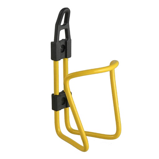 [80150] PORTABIDON DE ALUMINIO 6MM,AMARILLO