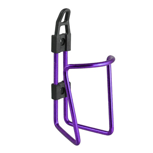 [80151] PORTABIDON DE ALUMINIO 6MM,LILA