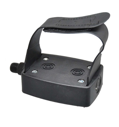 [80279] PEDALES ESTATICA ROSCA 1/2"