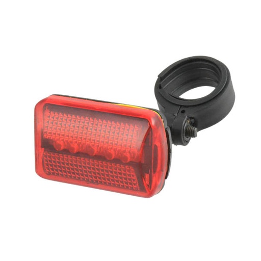[80352] PILOTO TRASERO 5-LEDS,7-FUNCIONES VK03B