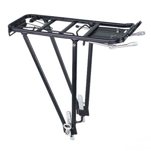 [80443] PORTABULTOS 24"-28" ALUMINIO NIVELANTE