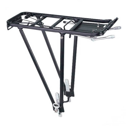 [80443] PORTABULTOS 24"-28" ALUMINIO NIVELANTE