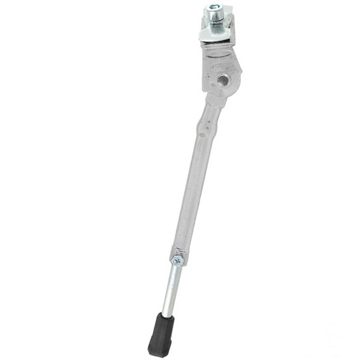 [80500] PATA CABRA REGUBLABLE 20"-28" PLATA 