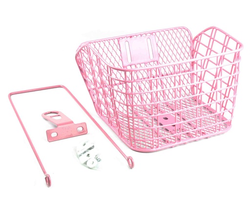 [80586] CESTA 16" ROSA DE ACERO C/VARI 300X320MM