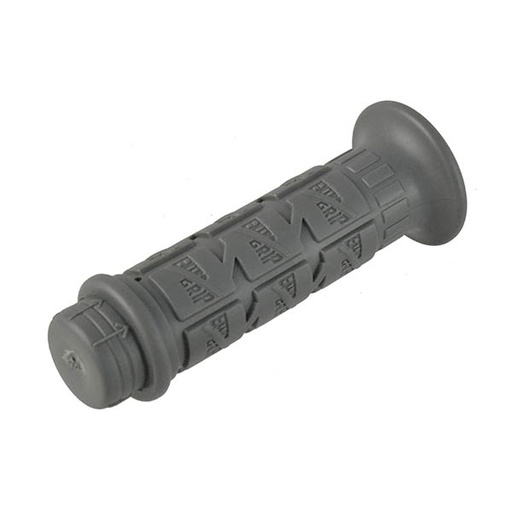 [80693] PAR PUÑOS MOTO 22.2/24MM,GRIS