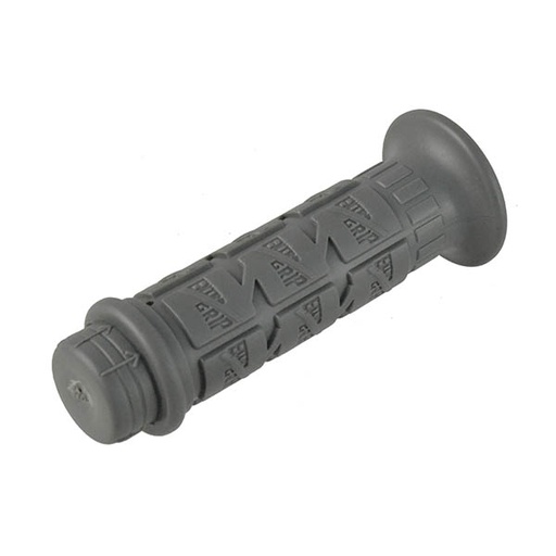 [80693] PAR PUÑOS MOTO 22.2/24MM,GRIS