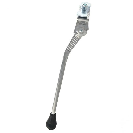 [80709] PATA CABRA ALUMINIO BICI 26"  PLATA. 31MM