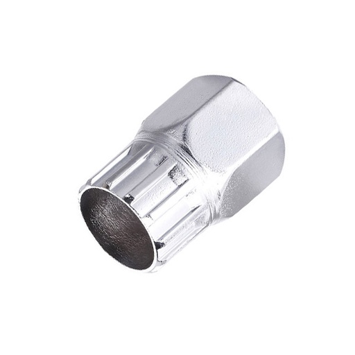 [80719] LLAVE PIÑON COMPATIBLE SHIMANO/ROSCA 23.5mm QW
