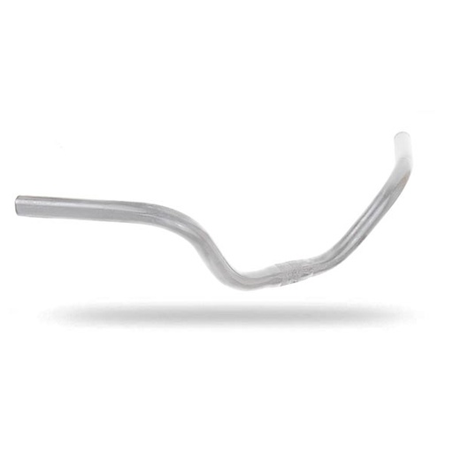 [80782] MANILLAR CTB ALUMINIO/PLATA ALTURA 120 X 540MM