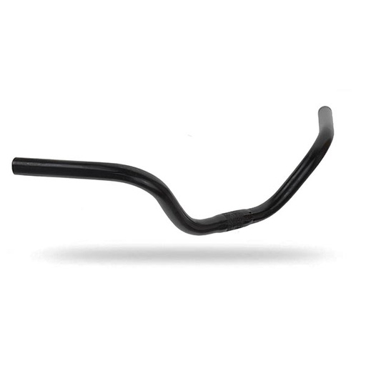 [80783] MANILLAR CTB ALUMINIO/NEGRO ALTURA 120 X 540MM