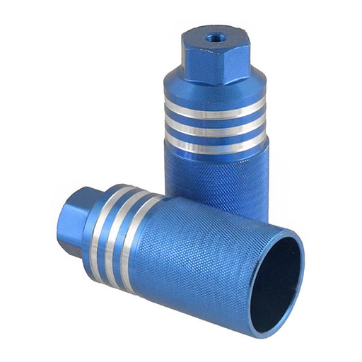 [80795] POSAPIES ALUMINIO EN AZUL (CHF-05C),50X26T